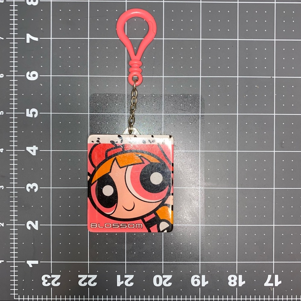 Powerpuff Girls Keychain - Picture 2 of 3